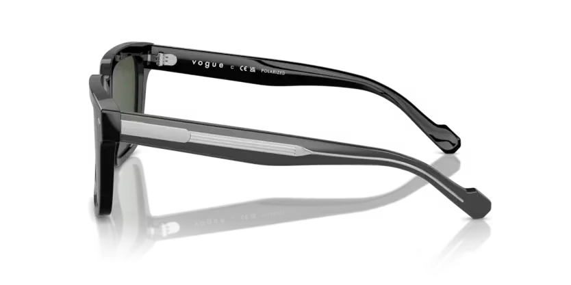 Vogue Eyewear | VO5573S | Black Dark Green Polarised