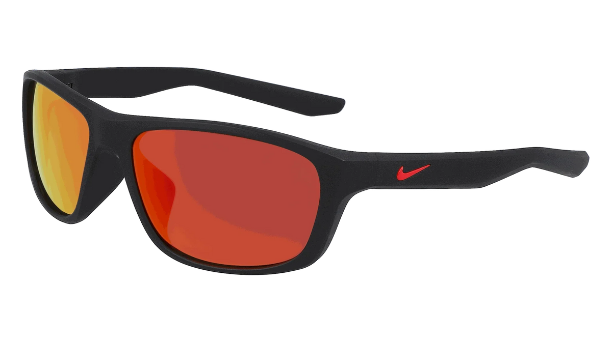 Nike | Lynk M | Matte Black Red Mirror
