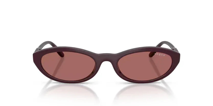 Vogue | 5697 | Full Bordeaux