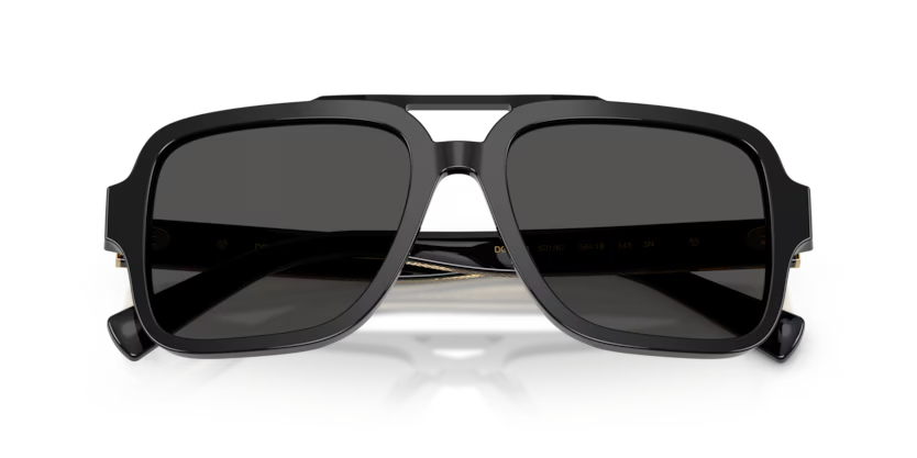 Dolce & Gabbana | DG4544 | Black Dark Grey