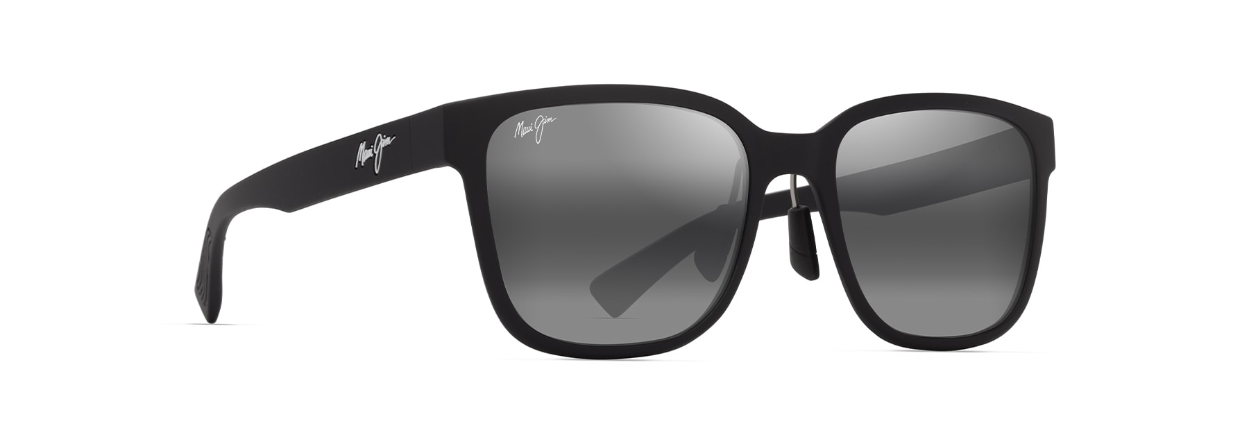 MAUI JIM | MYMAUI 660 PAULELE AF | MATTE GREYISH-GREEN / HCL BRONZE