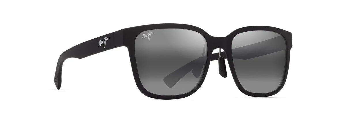 MAUI JIM | MYMAUI 660 PAULELE AF | MATTE GREYISH-GREEN / HCL BRONZE