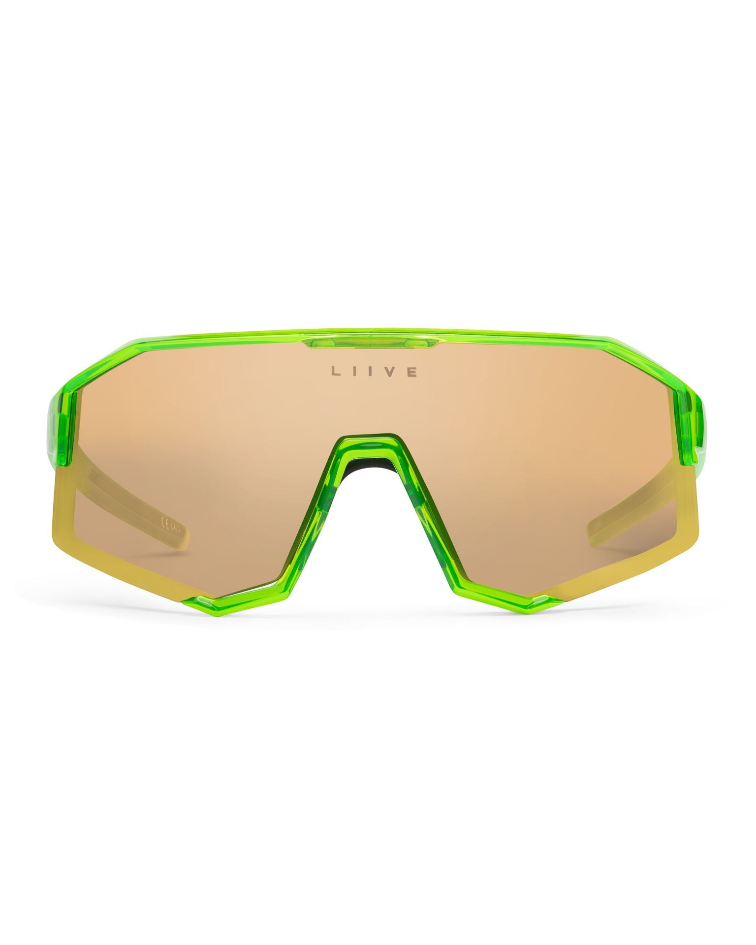 Liive | LXS009B | Mirage X Gold Mirror