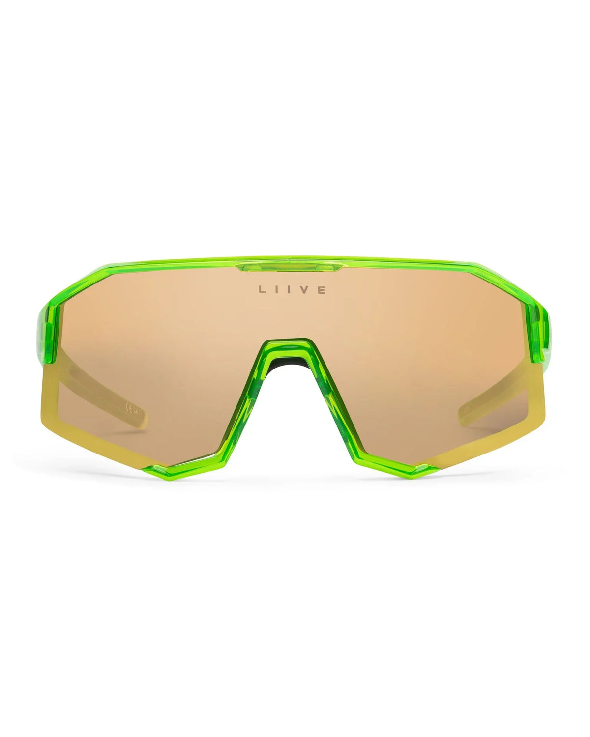 Liive | LXS009B | Mirage X Gold Mirror