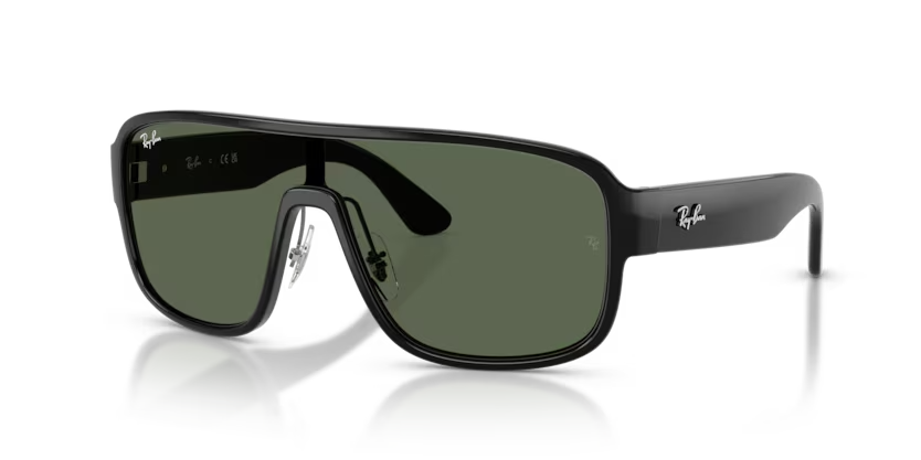 Ray-Ban | RB2229 | Black Dark Green