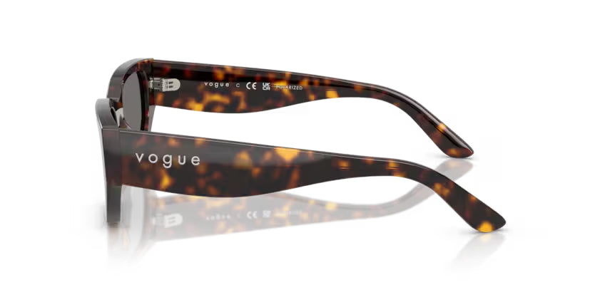 Vogue | 5586S | Dark Havana