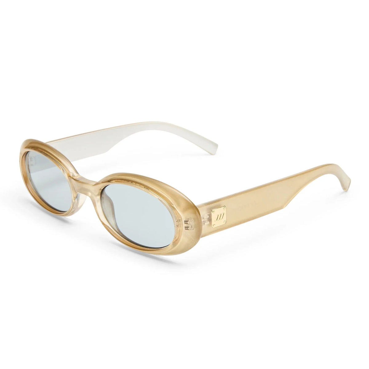 Le Specs | Work It | Champagne Pearl