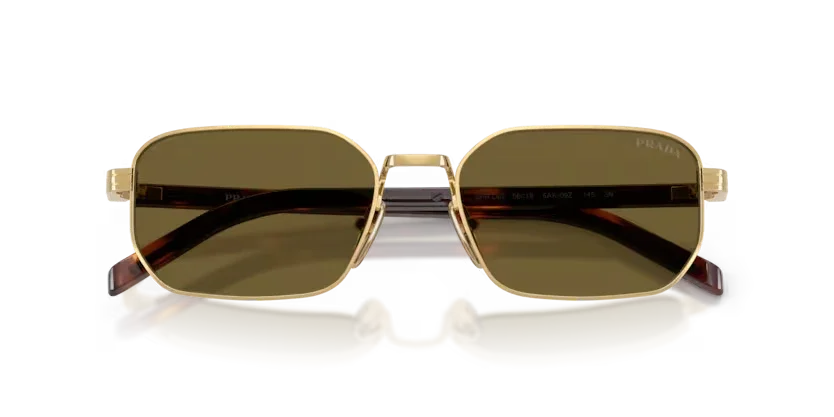 Prada | PRD62S | Gold Brown