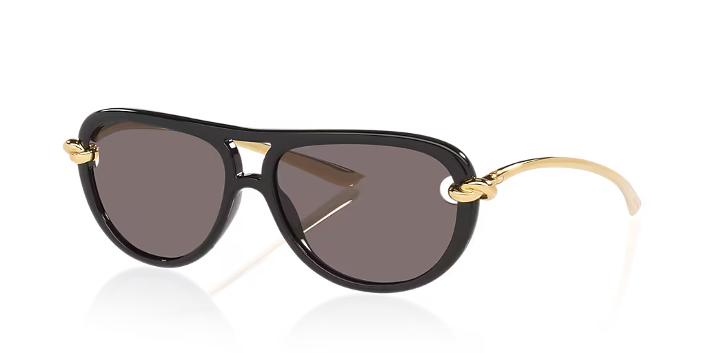Bottega Veneta | BV1418S | Black Black