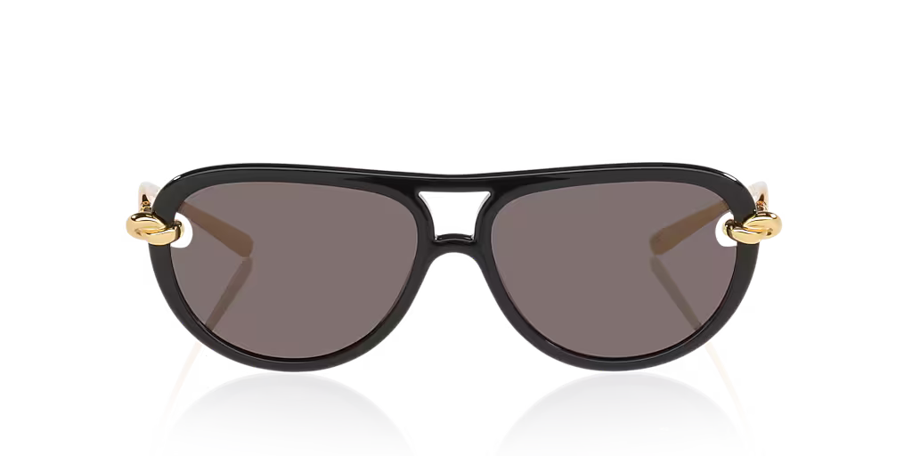 Bottega Veneta | BV1418S | Black Black