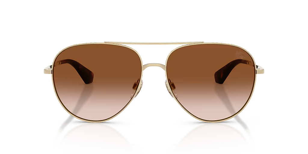 Burberry | 3172 | Light Gold Brown Gradient