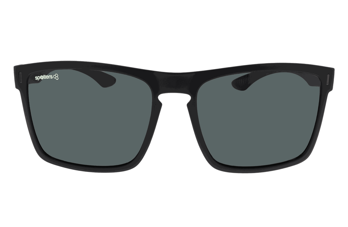 Spotters | Phantom | Matte Black Carbon