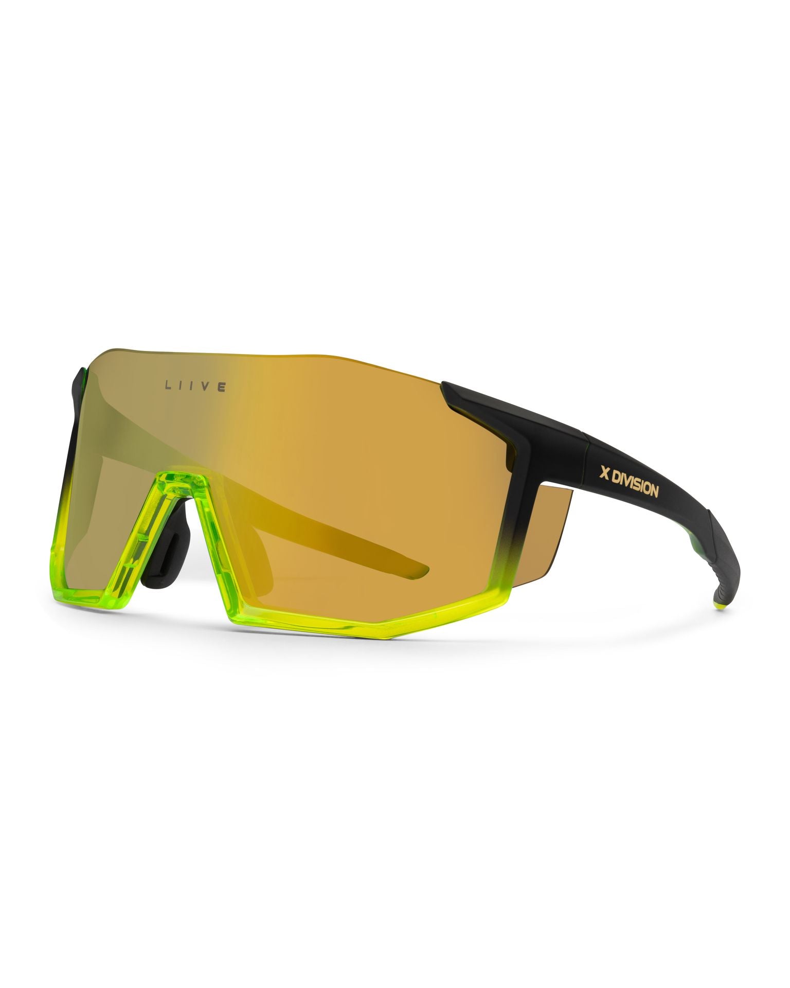Liive | LXS011A | Halo X Yellow Mirror