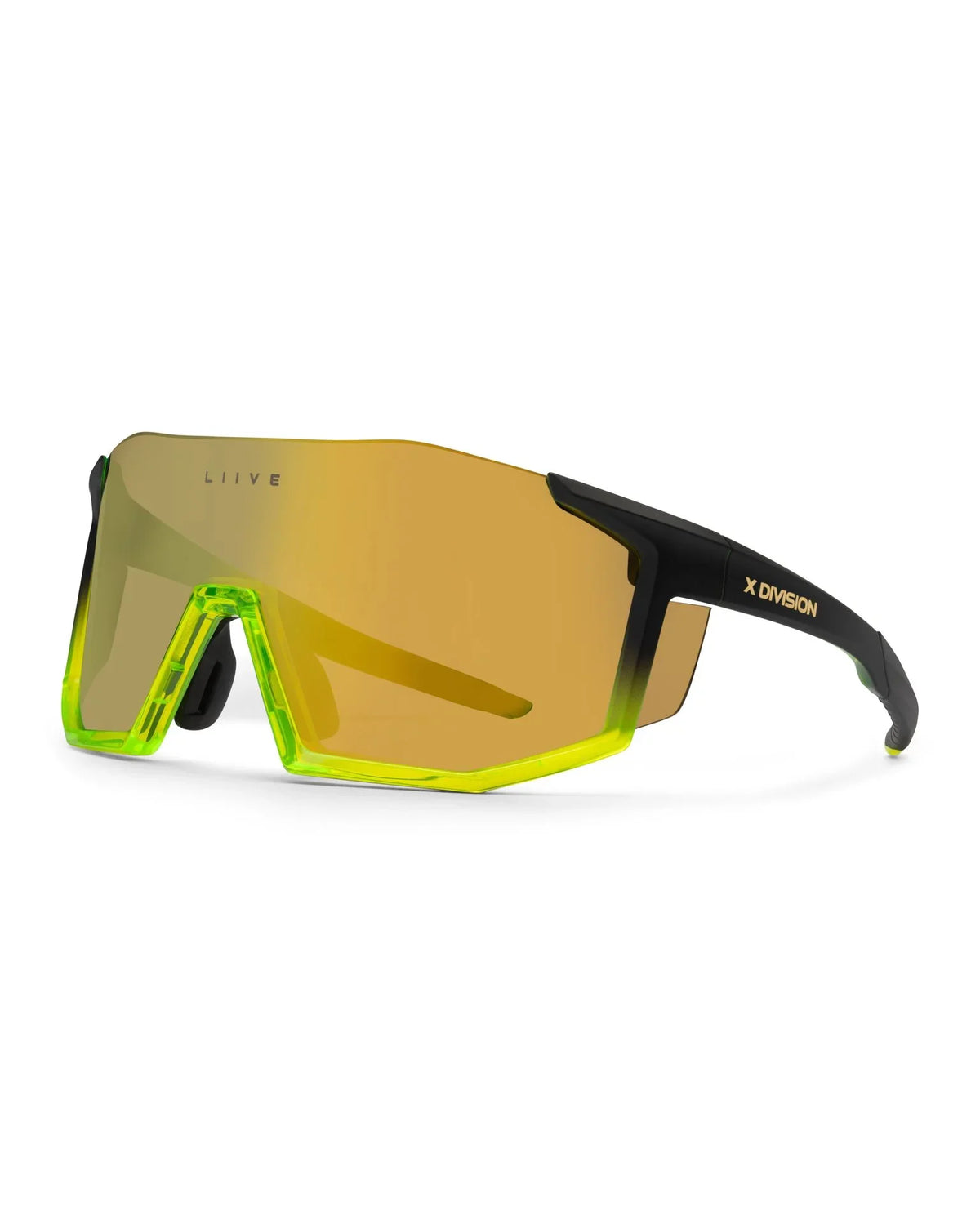 Liive | LXS011A | Halo X Yellow Mirror