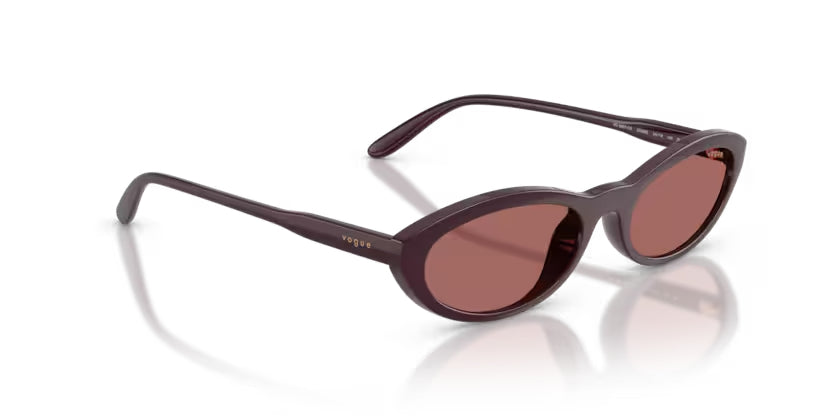 Vogue | 5697 | Full Bordeaux