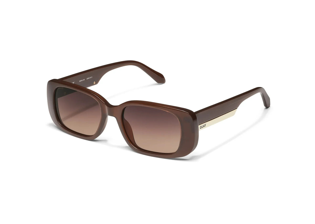 Quay | Karma | Dark Brown Fawn