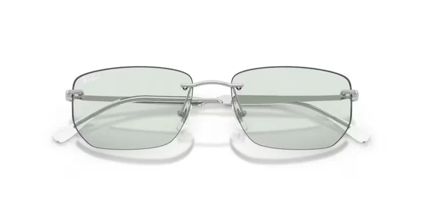Ray-Ban | 3768 | Silver Photochomic