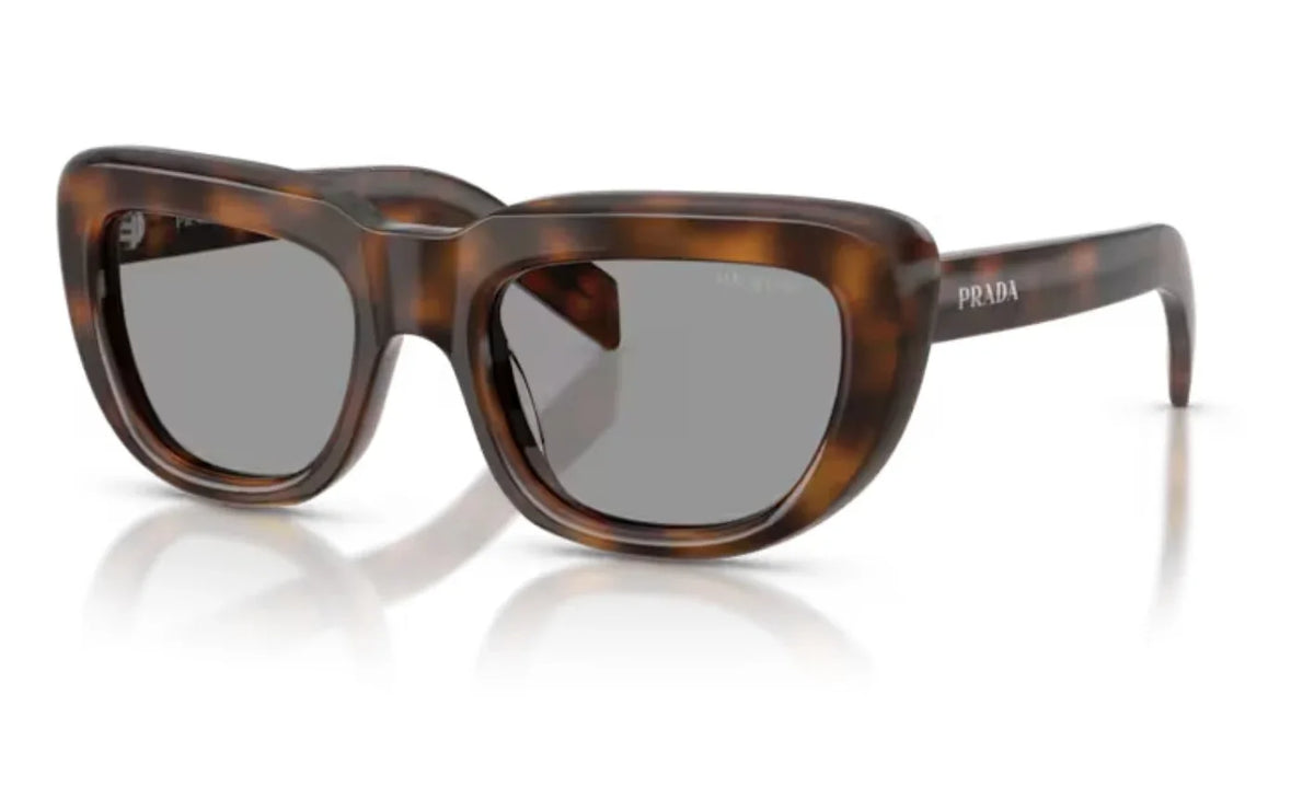 Prada | PRD07S | Juniper Tortoise Grey