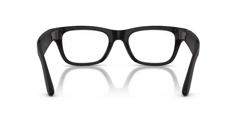 Ray-Ban Meta Gen 2 | RW7001 Blayzer Optics M | Matte Black