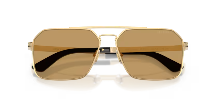 Versace | VE2306 | Gold Versace Brown