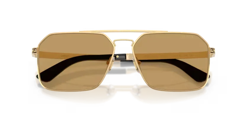 Versace | VE2306 | Gold Versace Brown