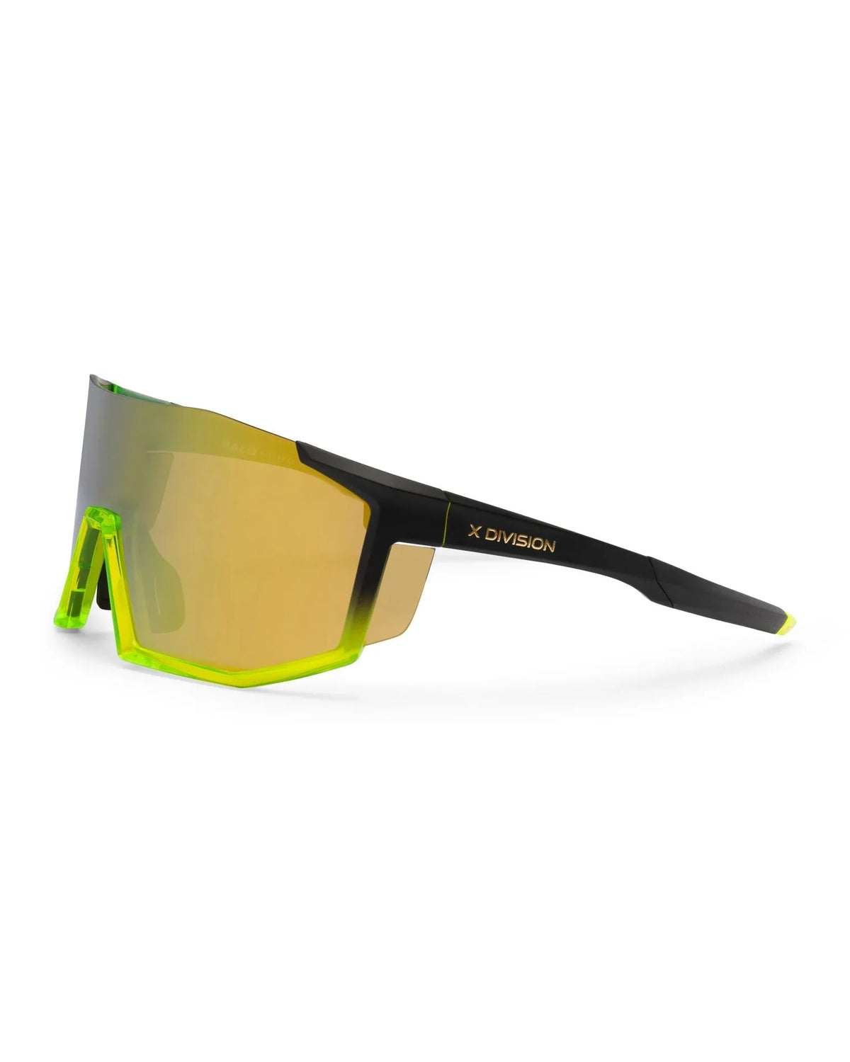 Liive | LXS011A | Halo X Yellow Mirror