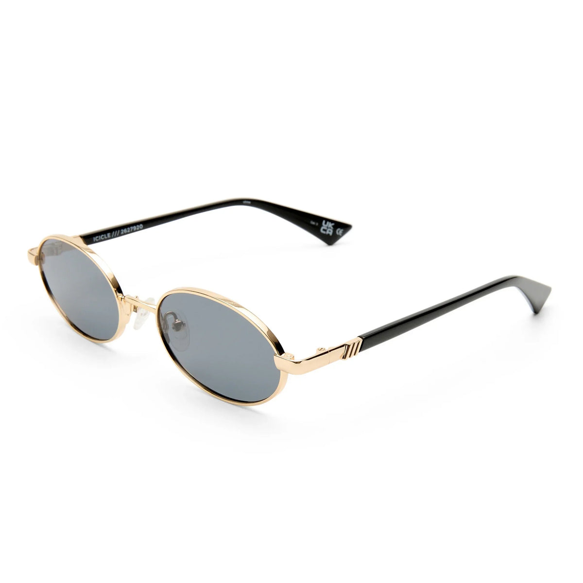 Le Specs | Icicle | Bright Gold