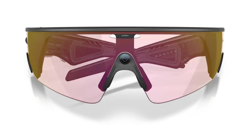 Oakley Meta | OW8001 Vanguard | Black Prizm Transitions Ember