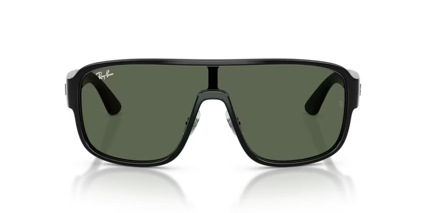 Ray-Ban | RB2229 | Black Dark Green