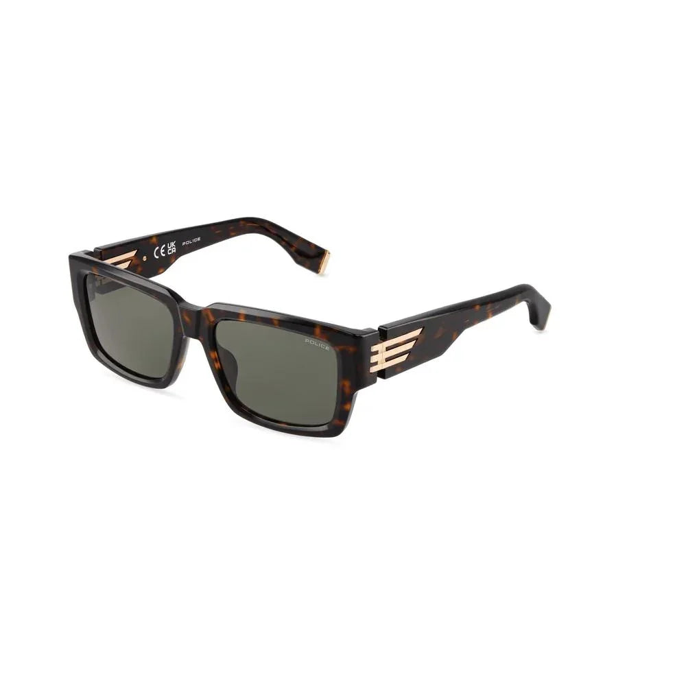 Police | Unlocked | Shiny Dark Havana