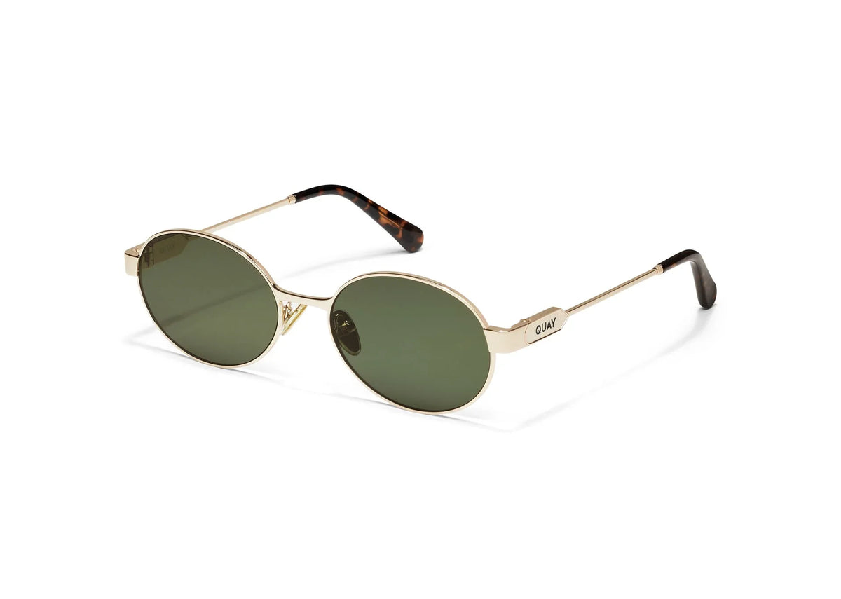 Quay | Anyways | Gold Green