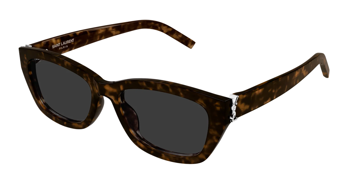 Saint Laurent | SLM153F | Havana Grey