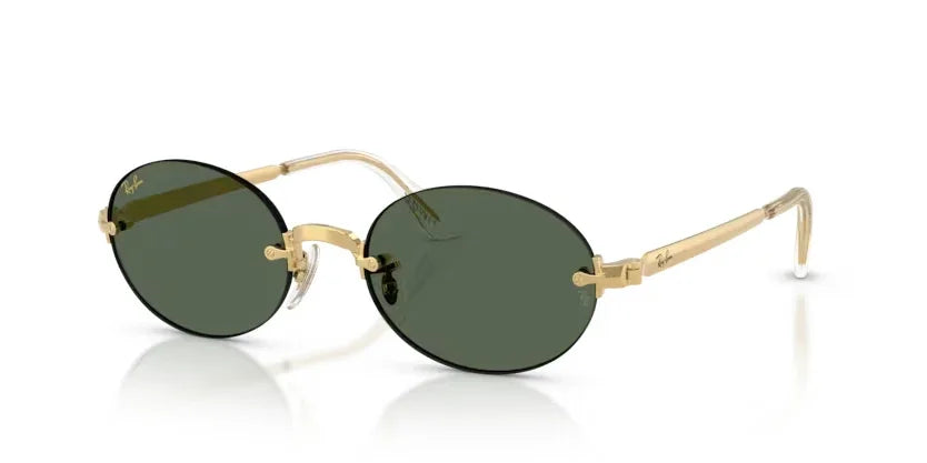 Ray-Ban | 3929 | Arista Gold Dark Green