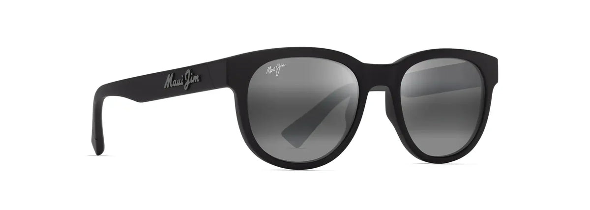 Maui Jim | Maoli | Matte Black Grey