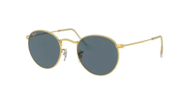 Ray-Ban | 3447 Round Metal L | Gold