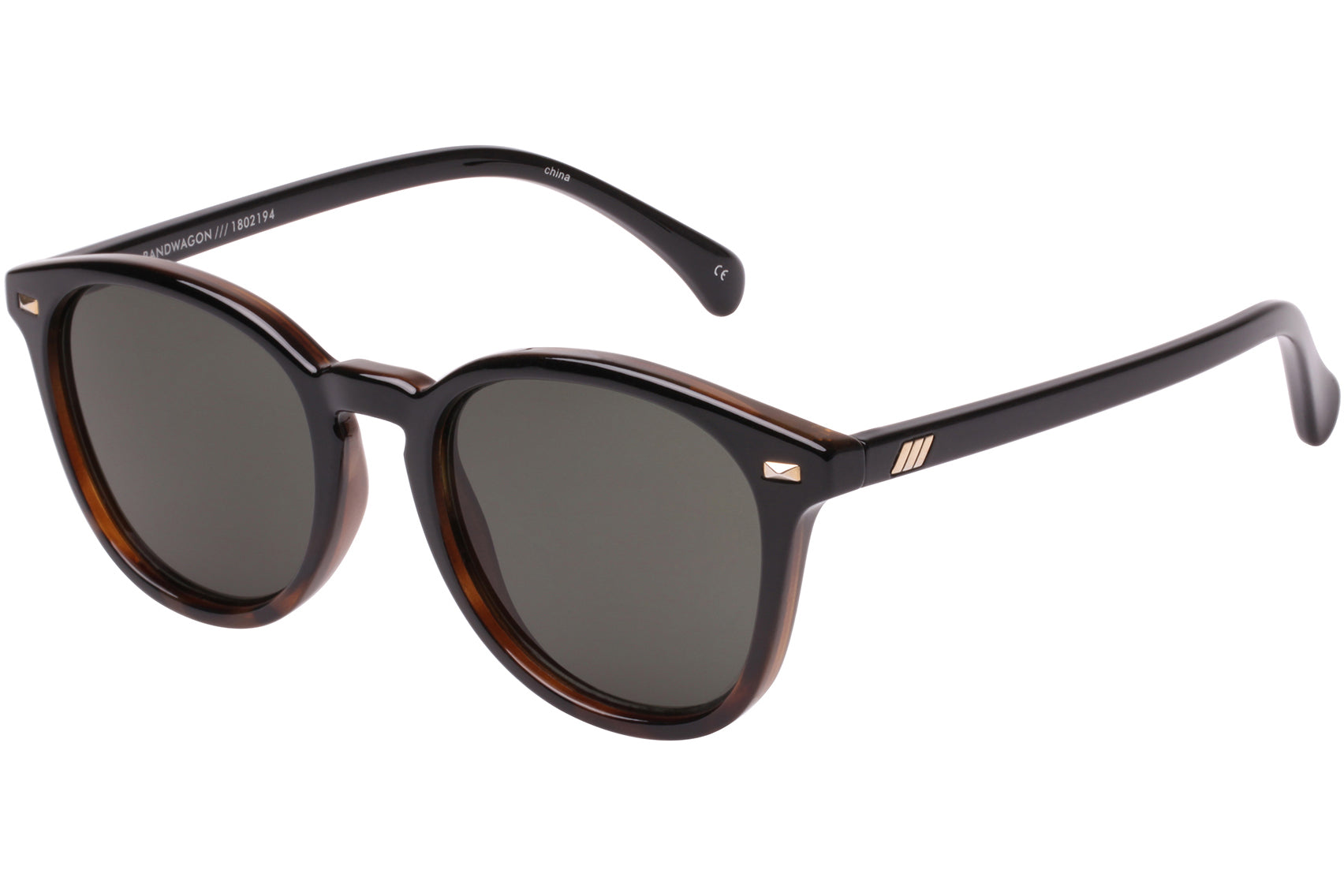 Le Specs | Bandwagon | Black Tort