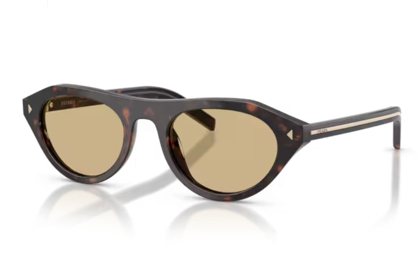 Prada | PRB15S | Root Tortoise Light Brown
