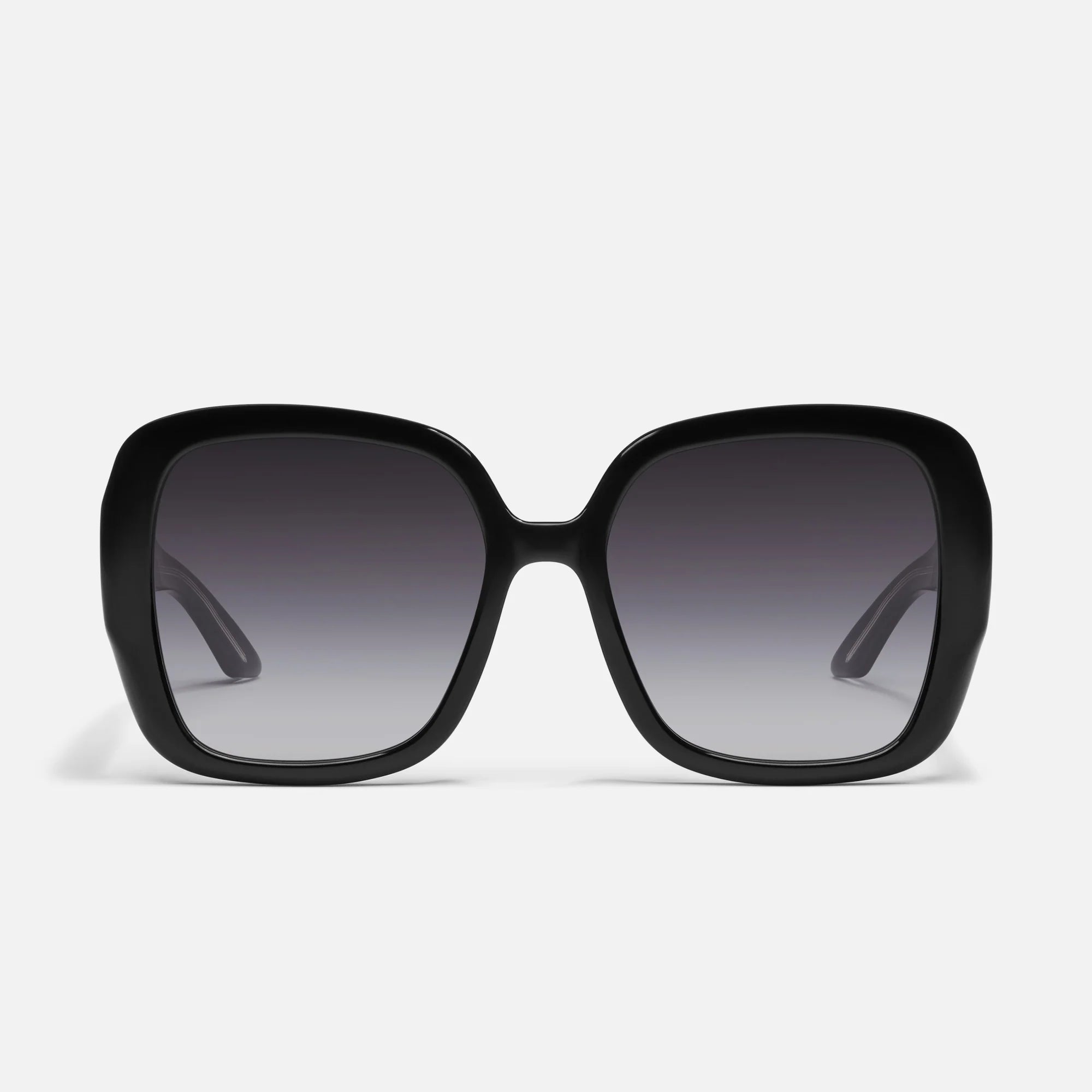 Quay | Full Glam | Black/Smoke