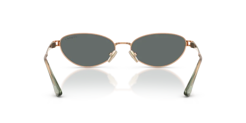 Vogue | VO4369S | Rose Gold Dark Grey Polarised