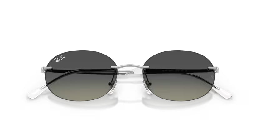Ray-Ban | RB3767 | Silver Grey Gradient
