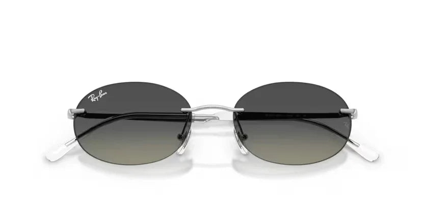 Ray-Ban | RB3767 | Silver Grey Gradient