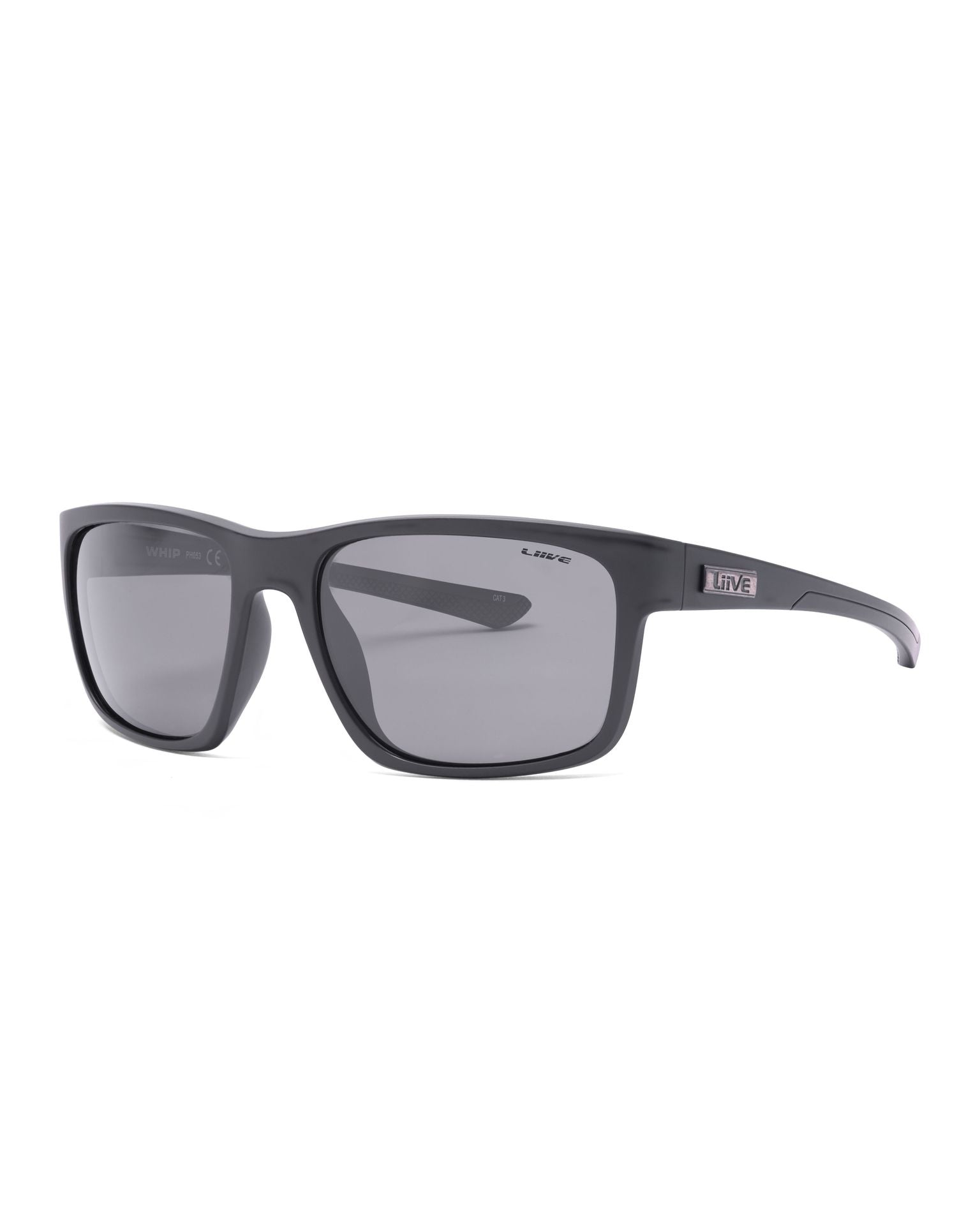 Liive | L0554B | Whip Polarised Black