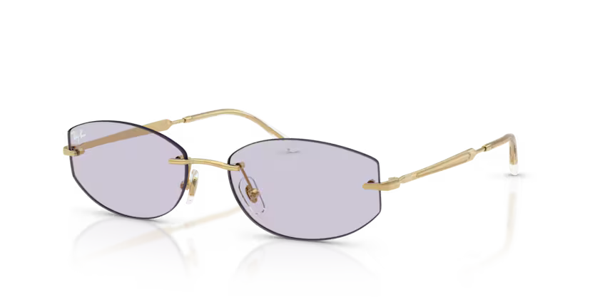 Ray-Ban | RB3792 | Gold / Amethyst Photochromic