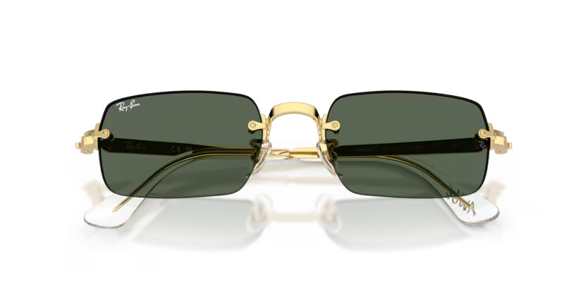 Ray-Ban | 3928 | Arista Gold Dark Green