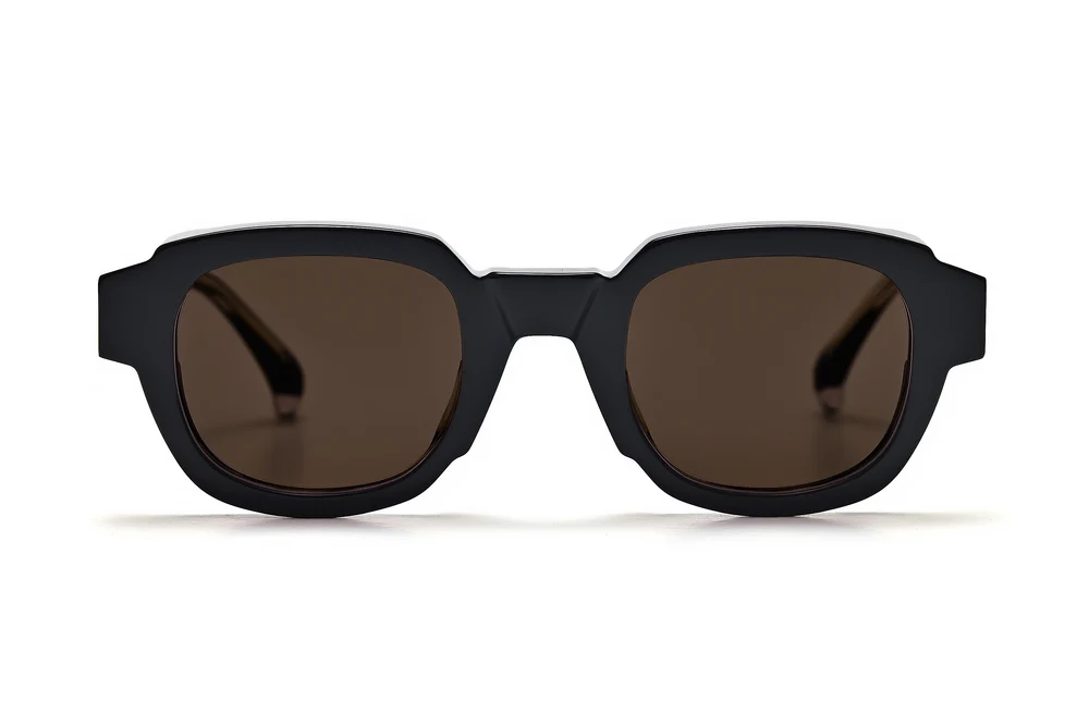 AM Eyewear | Vik | Black