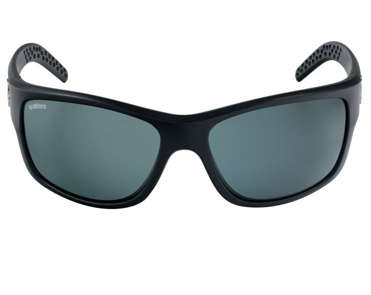 Spotters | Fusion | Matte Black Carbon