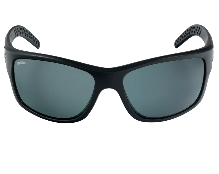 Spotters | Fusion | Matte Black Carbon