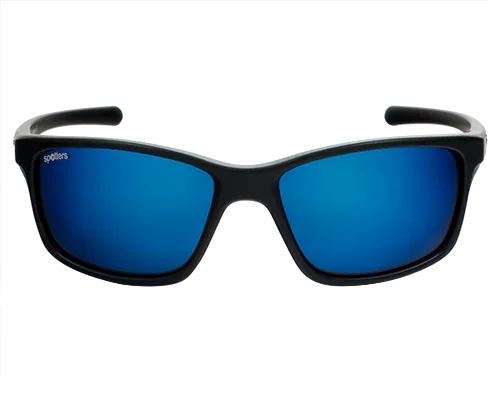 Spotters | Grit Junior | Matt Black Ice