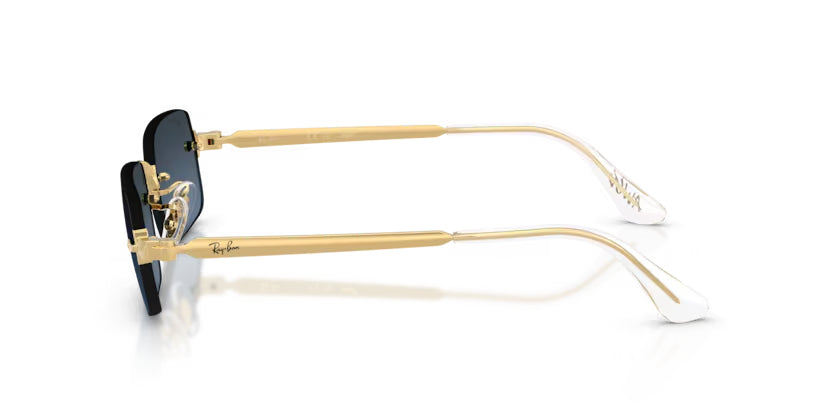 Ran-Ban | RB3928 | Arista Gold Blue Dark Grey