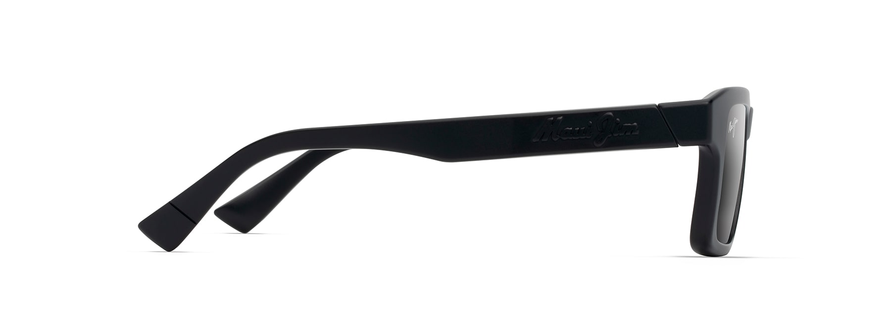 Maui Jim | MyMaui 635 Kahiko | Matte Black / Bronze